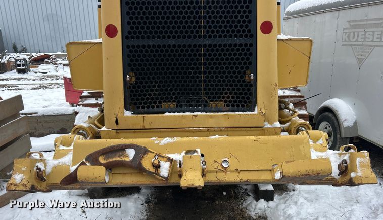 image for item ET6745 Caterpillar 963C track loader