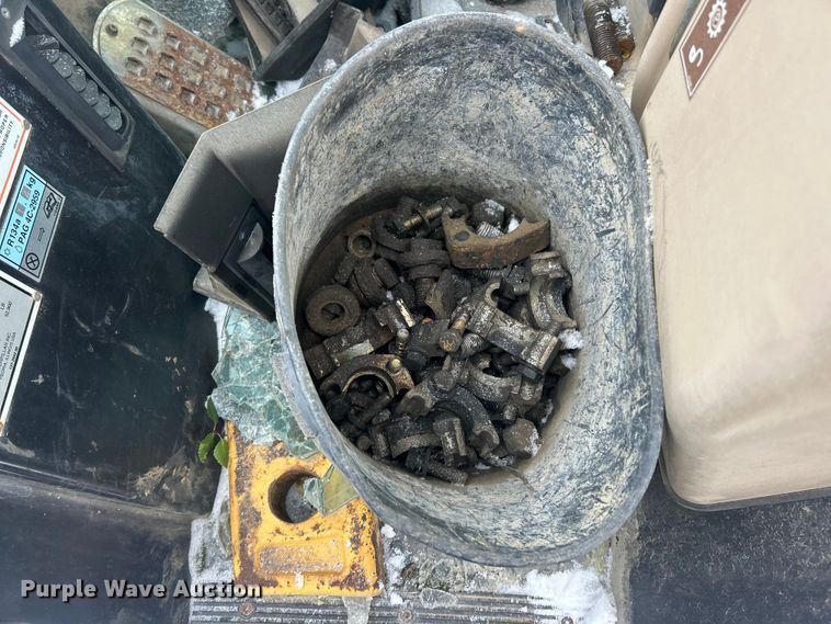 image for item ET6745 Caterpillar 963C track loader