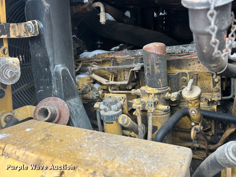 image for item ET6745 Caterpillar 963C track loader