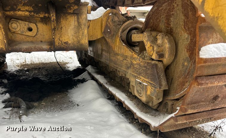 image for item ET6745 Caterpillar 963C track loader