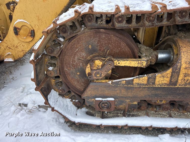 image for item ET6745 Caterpillar 963C track loader