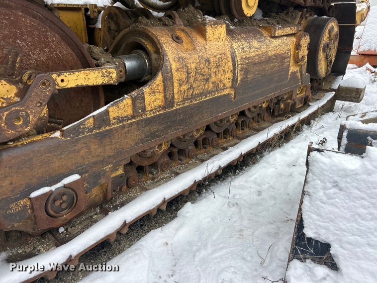 image for item ET6745 Caterpillar 963C track loader