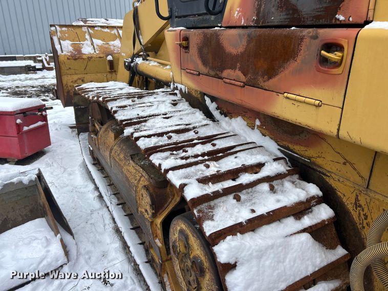 image for item ET6745 Caterpillar 963C track loader