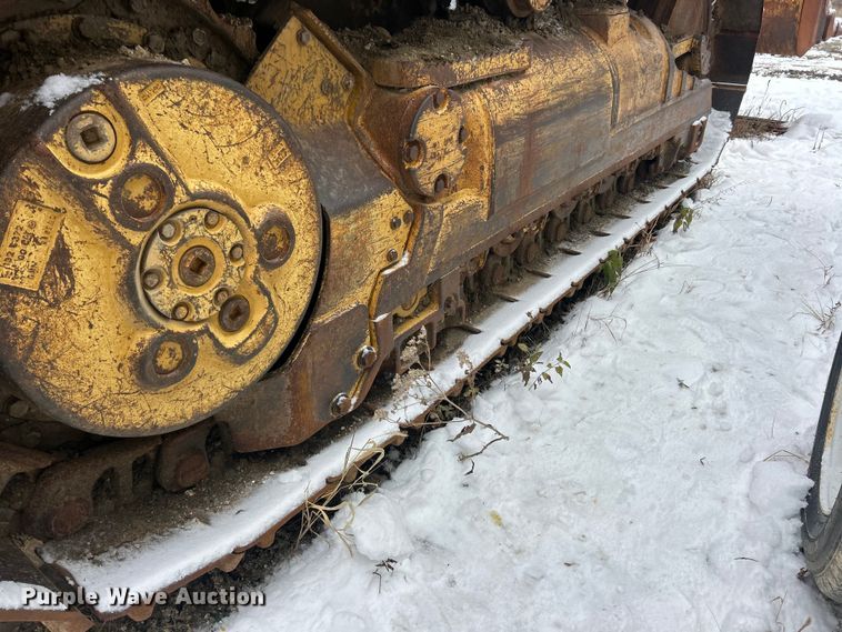 image for item ET6745 Caterpillar 963C track loader