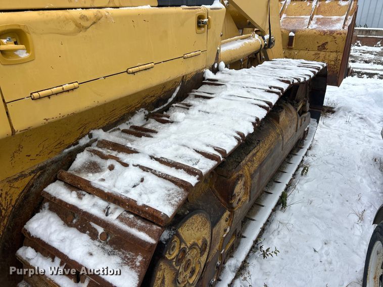 image for item ET6745 Caterpillar 963C track loader