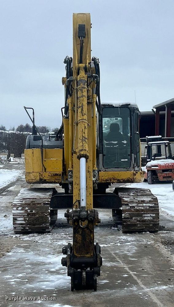 EXCAVADORA 2005 KOMATSU PC228USLC3