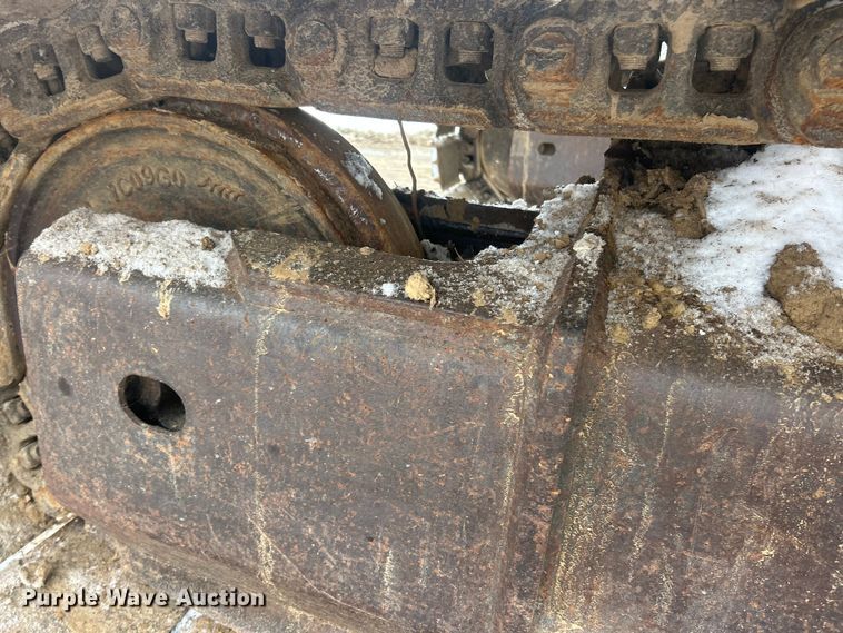 image for item ET6746 2005 Komatsu PC228USLC-3 excavator