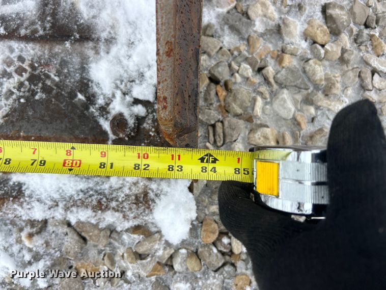 image for item ET6749 2019 Case TR340 tracked skid steer loader