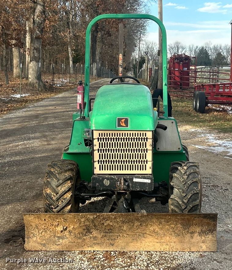 image for item ET6752 2014 Ditch witch RT45 trencher