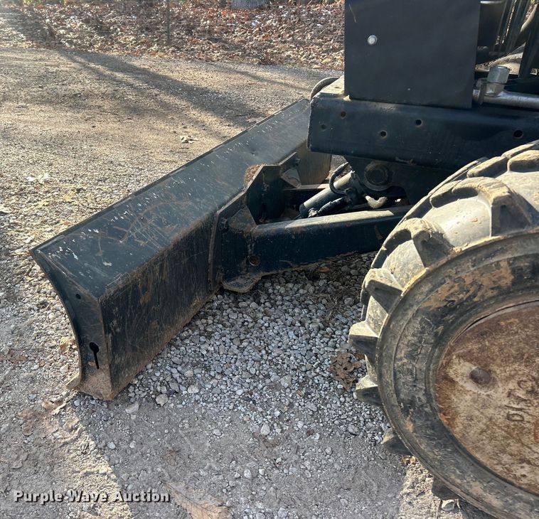 image for item ET6752 2014 Ditch witch RT45 trencher