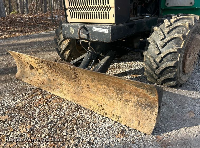 image for item ET6752 2014 Ditch witch RT45 trencher