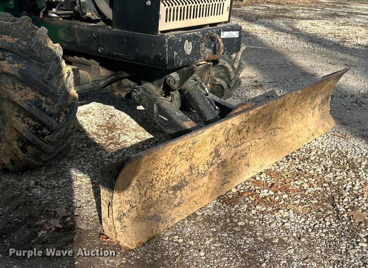 image for item ET6752 2014 Ditch witch RT45 trencher