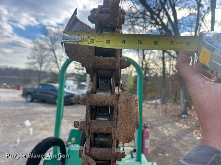 image for item ET6752 2014 Ditch witch RT45 trencher