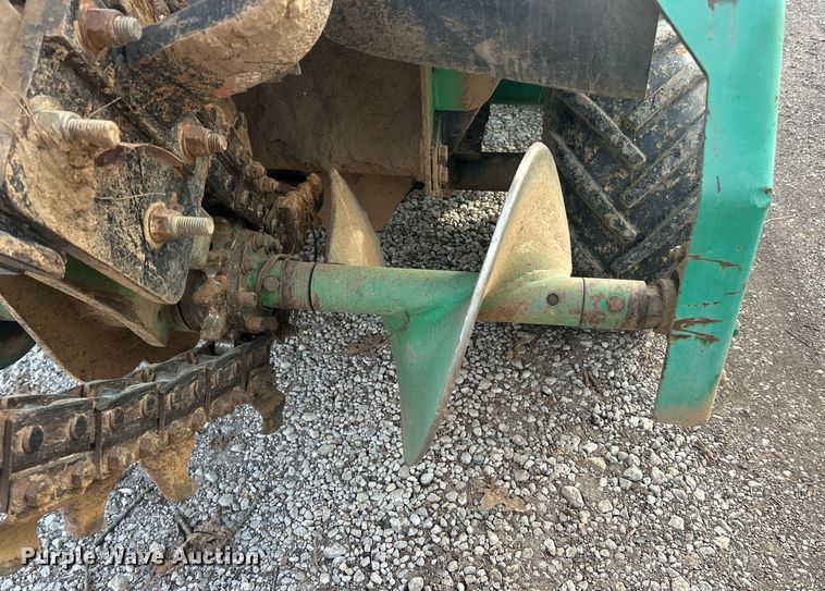image for item ET6752 2014 Ditch witch RT45 trencher