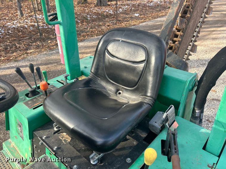 image for item ET6752 2014 Ditch witch RT45 trencher