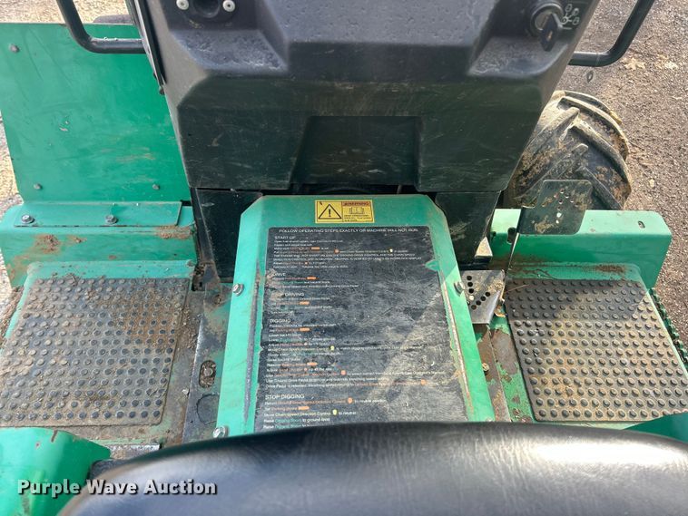 image for item ET6752 2014 Ditch witch RT45 trencher