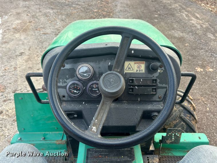 image for item ET6752 2014 Ditch witch RT45 trencher