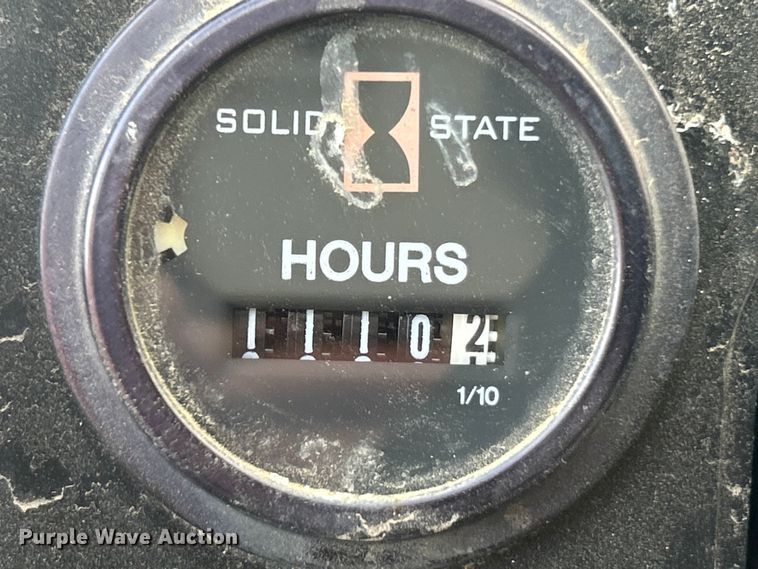 image for item ET6752 2014 Ditch witch RT45 trencher