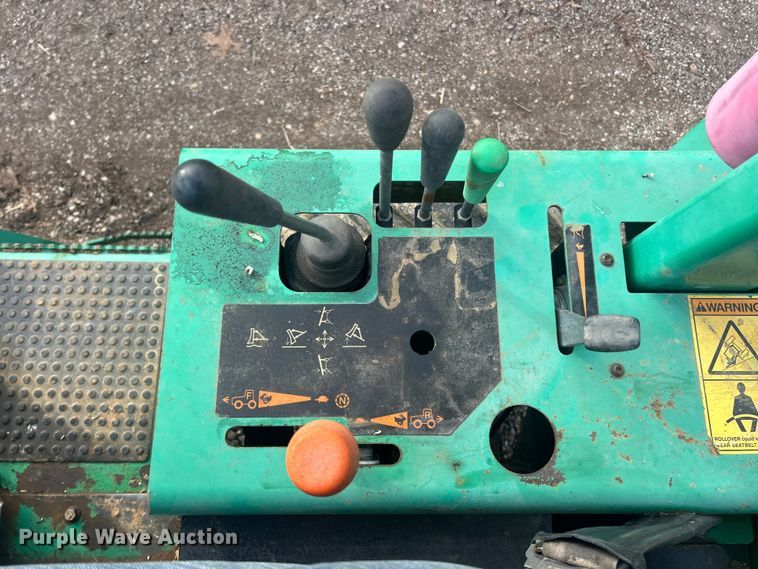 image for item ET6752 2014 Ditch witch RT45 trencher