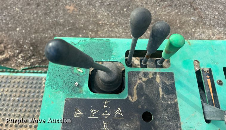 image for item ET6752 2014 Ditch witch RT45 trencher