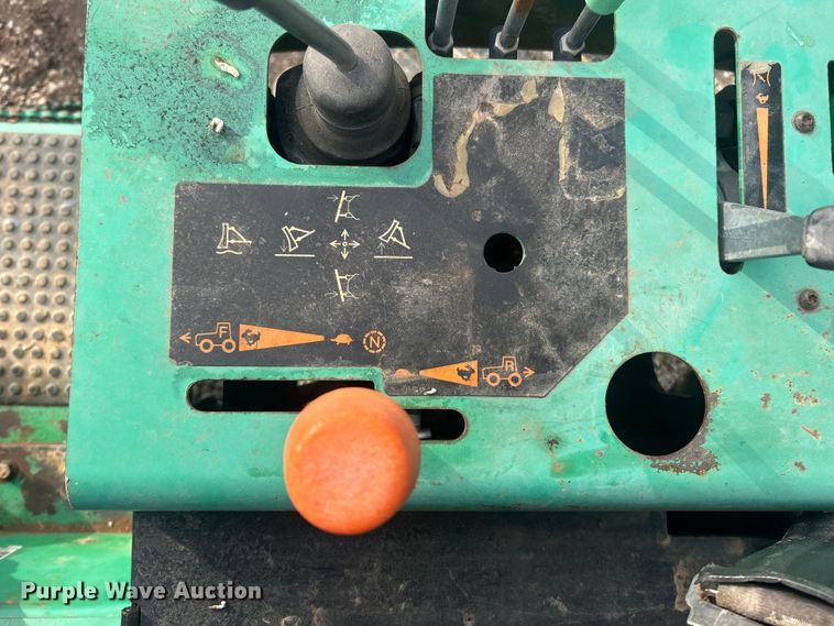 image for item ET6752 2014 Ditch witch RT45 trencher