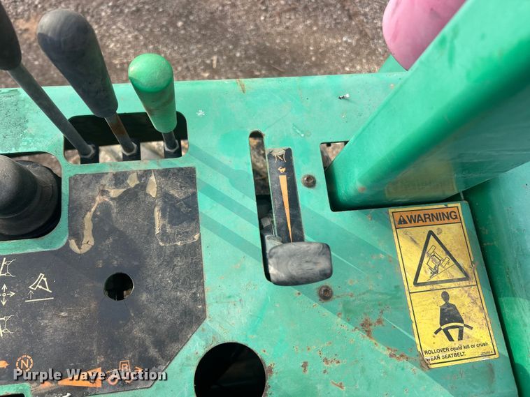 image for item ET6752 2014 Ditch witch RT45 trencher