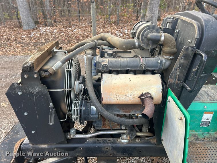 image for item ET6752 2014 Ditch witch RT45 trencher