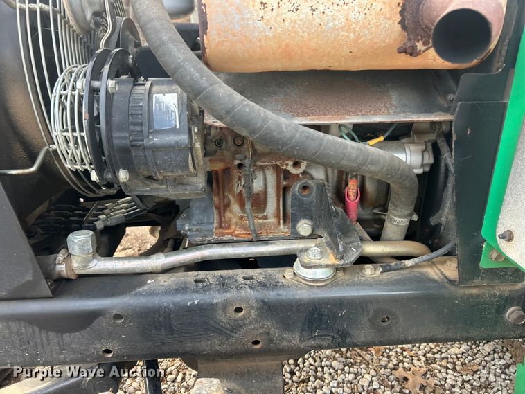 image for item ET6752 2014 Ditch witch RT45 trencher