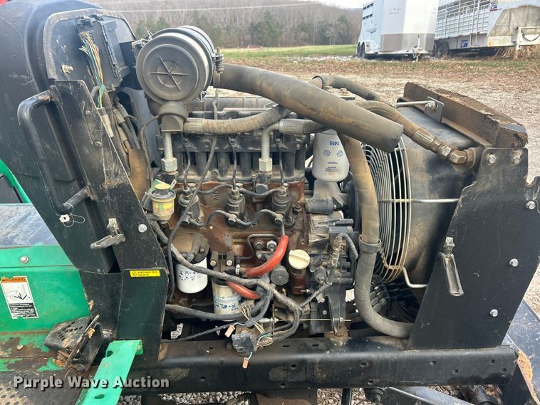 image for item ET6752 2014 Ditch witch RT45 trencher