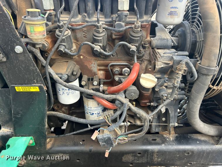 image for item ET6752 2014 Ditch witch RT45 trencher