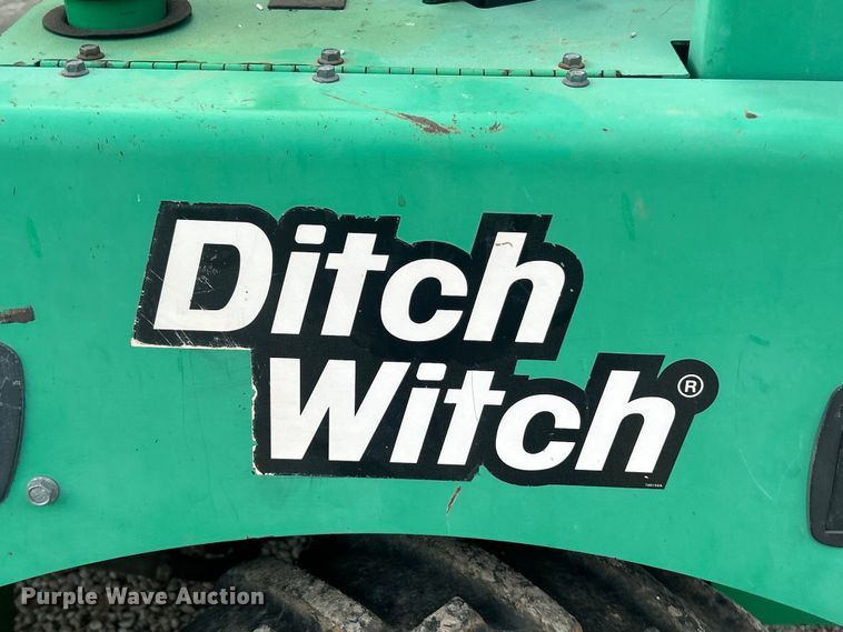 image for item ET6752 2014 Ditch witch RT45 trencher