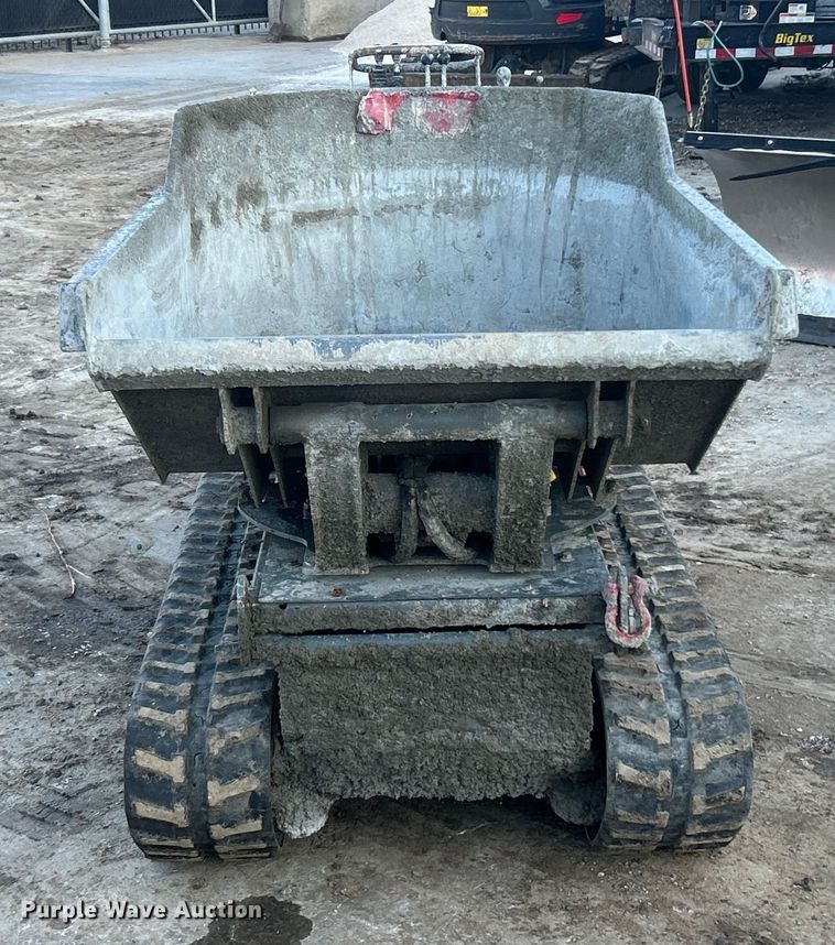 image for item ET6753 Allen AT19S concrete buggy