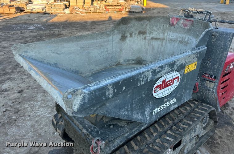 image for item ET6753 Allen AT19S concrete buggy