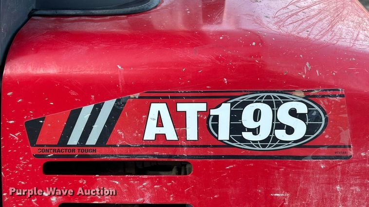 image for item ET6753 Allen AT19S concrete buggy