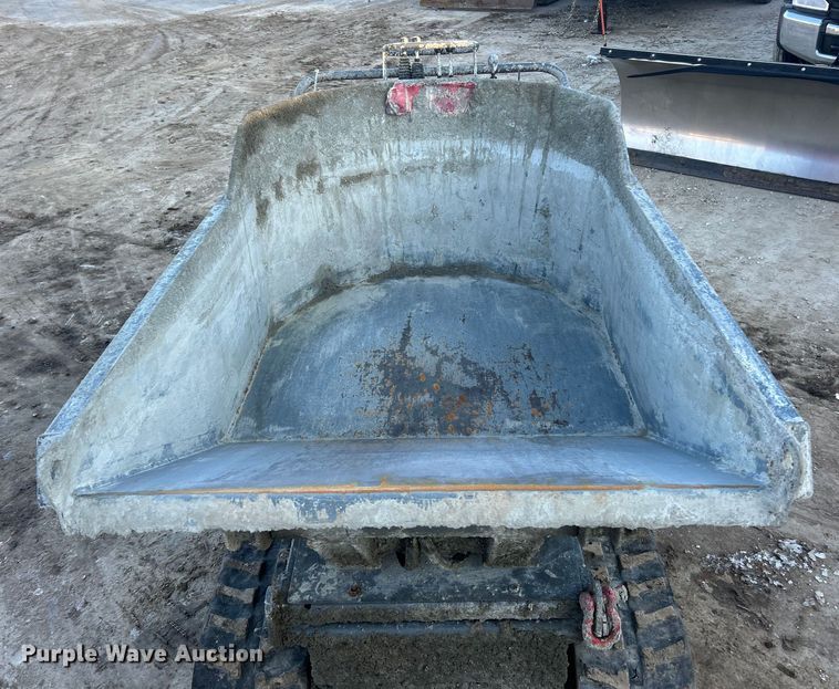 image for item ET6753 Allen AT19S concrete buggy