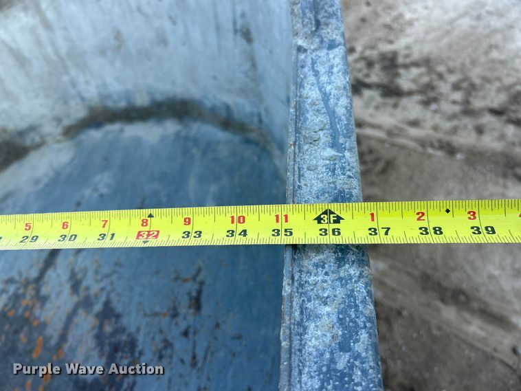 image for item ET6753 Allen AT19S concrete buggy