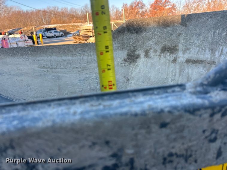 image for item ET6753 Allen AT19S concrete buggy