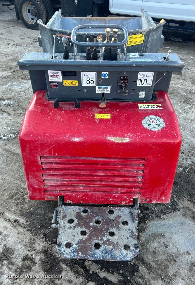 image for item ET6753 Allen AT19S concrete buggy