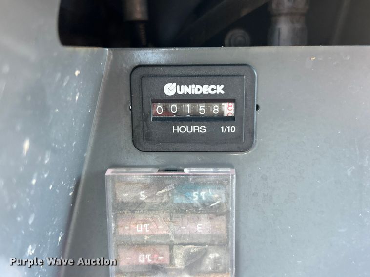 image for item ET6753 Allen AT19S concrete buggy