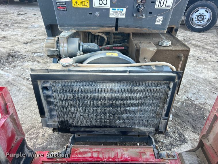 image for item ET6753 Allen AT19S concrete buggy