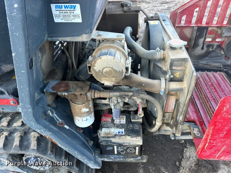 image for item ET6753 Allen AT19S concrete buggy