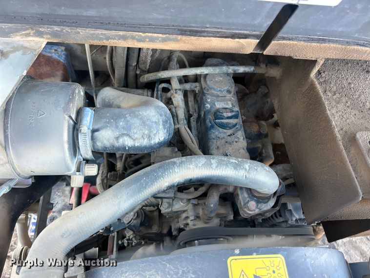 image for item ET6753 Allen AT19S concrete buggy