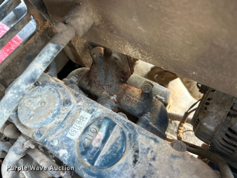 image for item ET6753 Allen AT19S concrete buggy