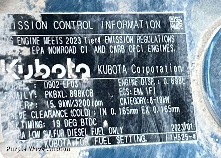 image for item ET6753 Allen AT19S concrete buggy