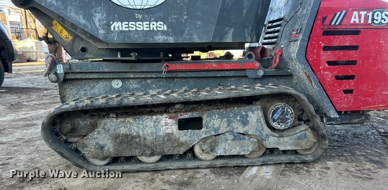 image for item ET6753 Allen AT19S concrete buggy