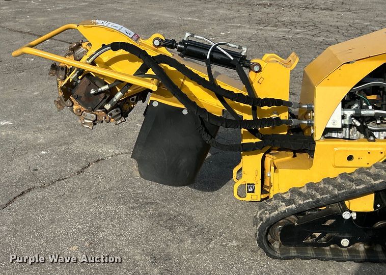 image for item ET6763 2022 Vermeer SC30TX stump grinder