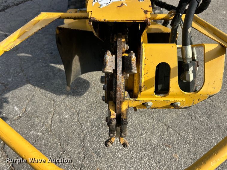 image for item ET6763 2022 Vermeer SC30TX stump grinder