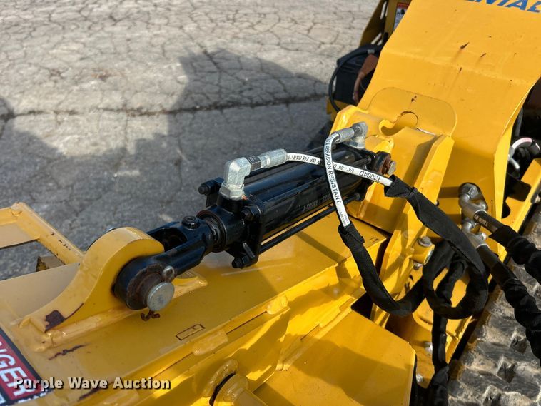 image for item ET6763 2022 Vermeer SC30TX stump grinder