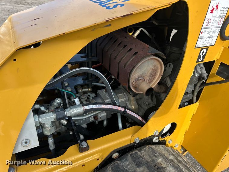 image for item ET6763 2022 Vermeer SC30TX stump grinder