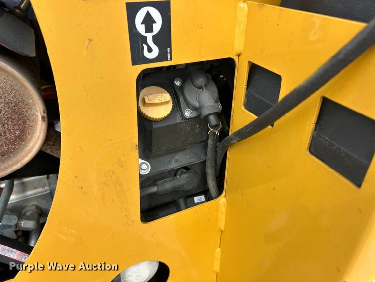 image for item ET6763 2022 Vermeer SC30TX stump grinder